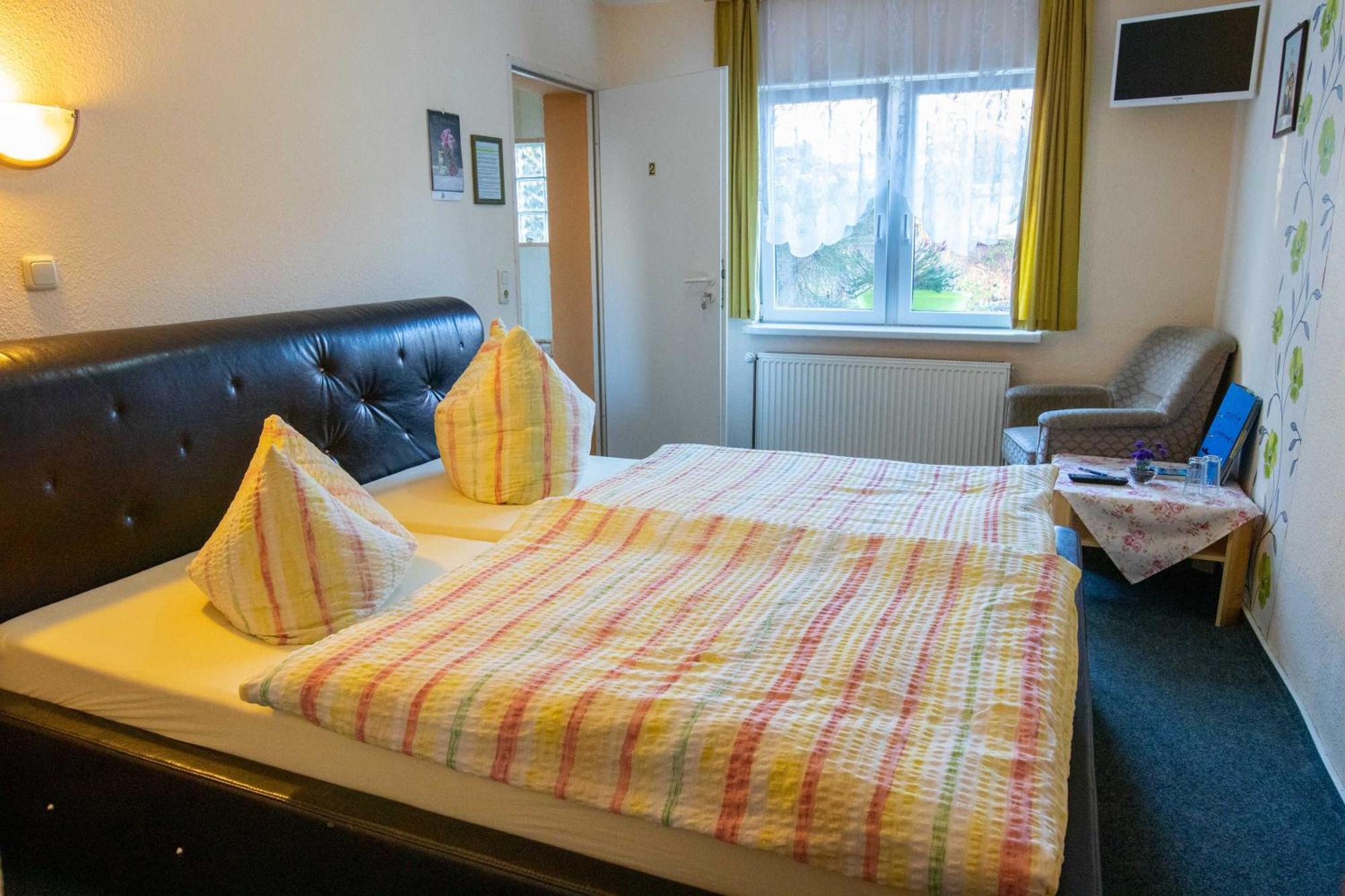 Ferien Am Bierbach Apartment Greifswald Luaran gambar